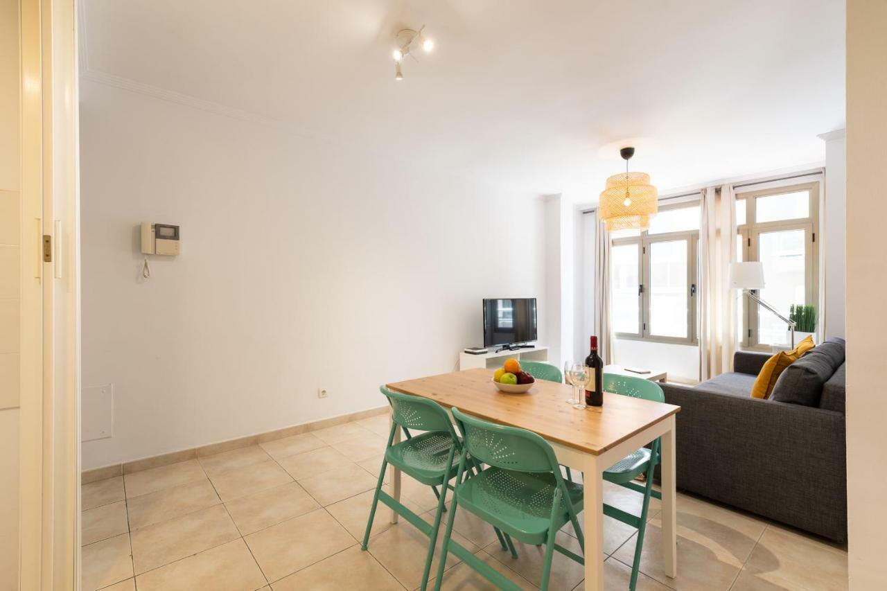 Surf Beach Canteras -Parking-Wifi By Canariasgetaway Las Palmas de Gran Canárias Exterior foto