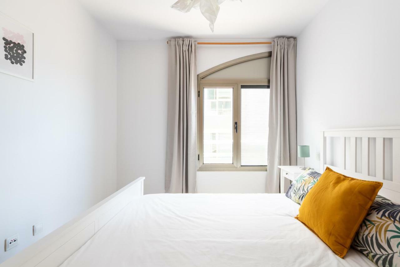 Surf Beach Canteras -Parking-Wifi By Canariasgetaway Las Palmas de Gran Canárias Exterior foto