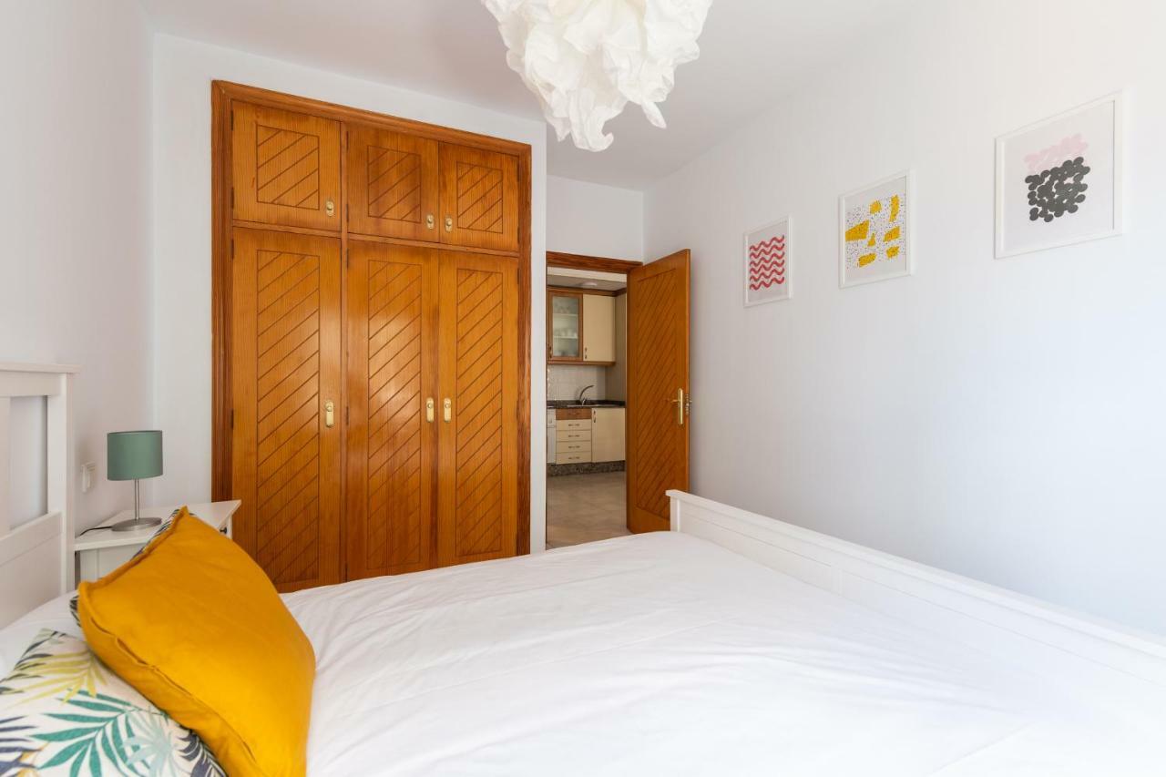 Surf Beach Canteras -Parking-Wifi By Canariasgetaway Las Palmas de Gran Canárias Exterior foto