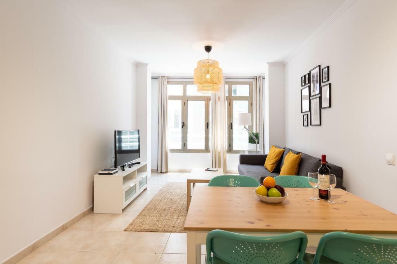 Surf Beach Canteras -Parking-Wifi By Canariasgetaway Las Palmas de Gran Canárias Exterior foto